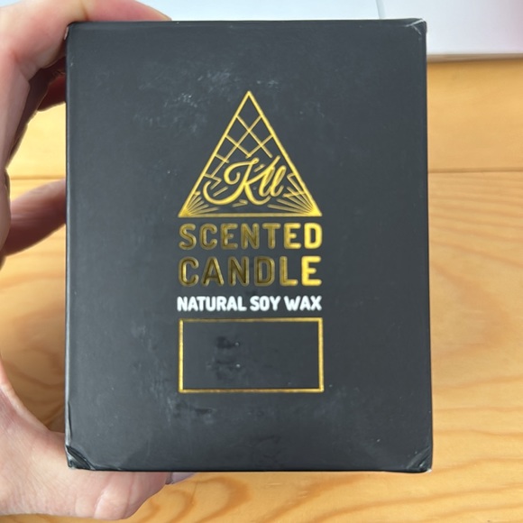 NWT Lavender Aunt Themed Candle - Picture 5 of 7